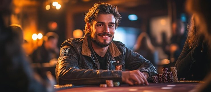 Live match feed showing real-time score and Cash Out button